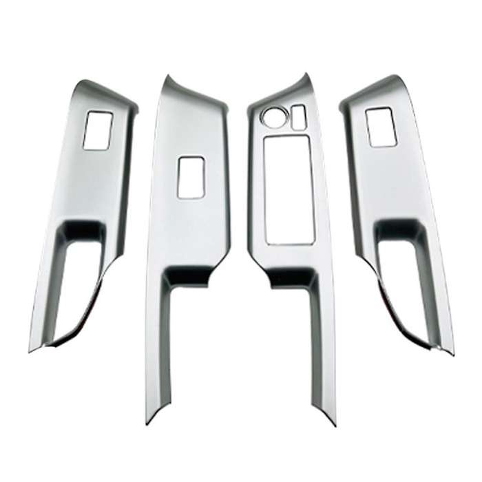 Automotive Glass Lift Switch Panel Sticker for Toyota Aqua Mxp 2021