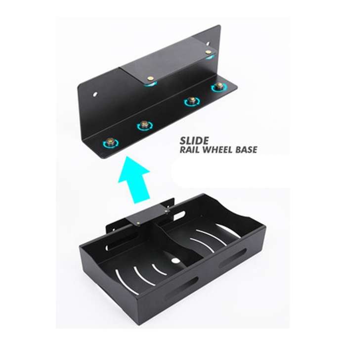 Drawer Pull Basket Can Push and Pull Cabinets, Bathroom Cabinets ,l