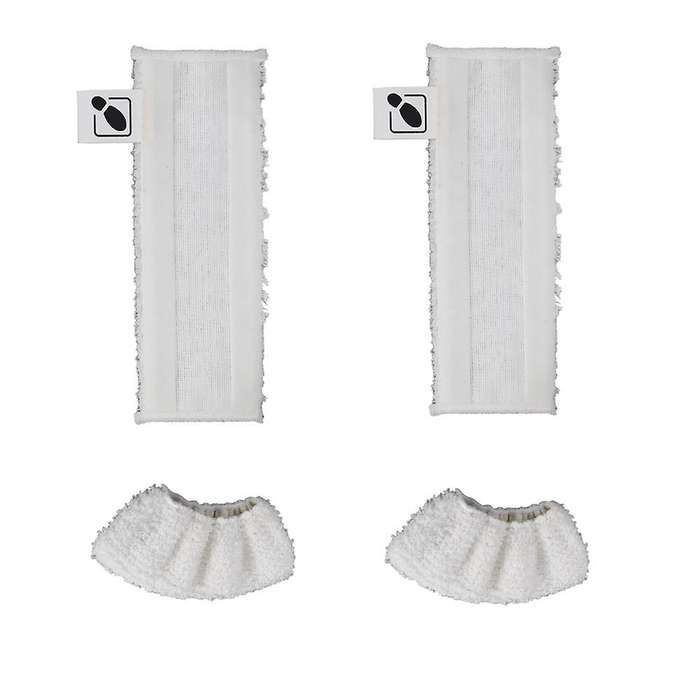 For Karcher Easyfix Sc2 Sc3 Sc4 Sc5 Steam Mop Cloth Cleaning Pad