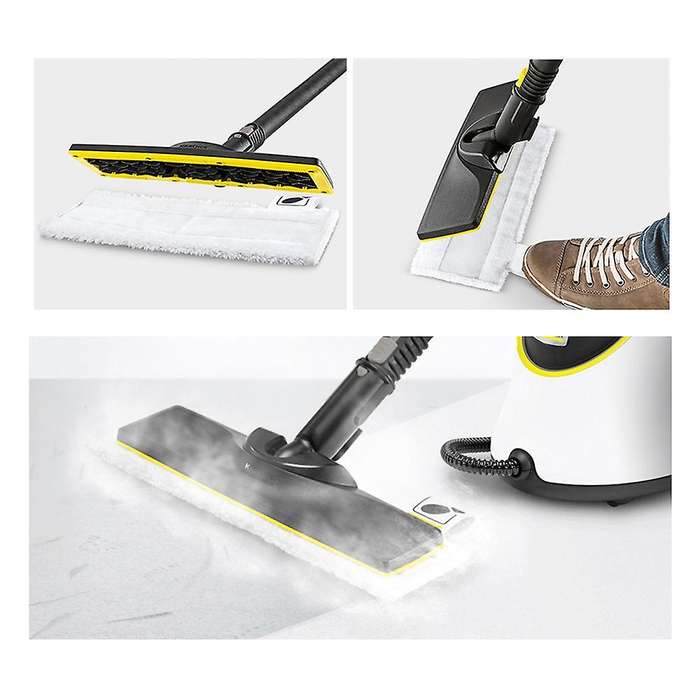 For Karcher Easyfix Sc2 Sc3 Sc4 Sc5 Steam Mop Cloth Cleaning Pad