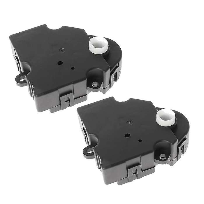 604-020 Hvac Heater Blend Air Door Actuator for Jeep Cherokee(2 Pcs)