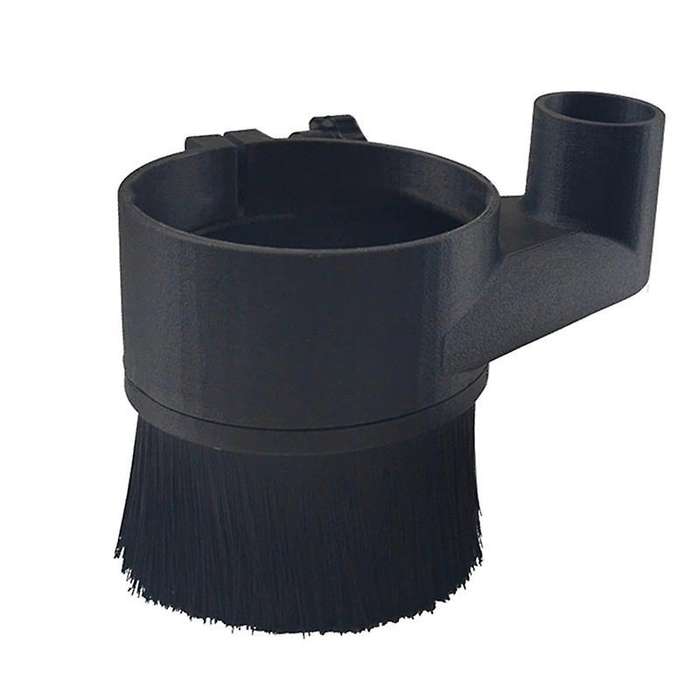 2x Cnc Engraving Machine Accessories Spindle Dust-proof Brush 80mm