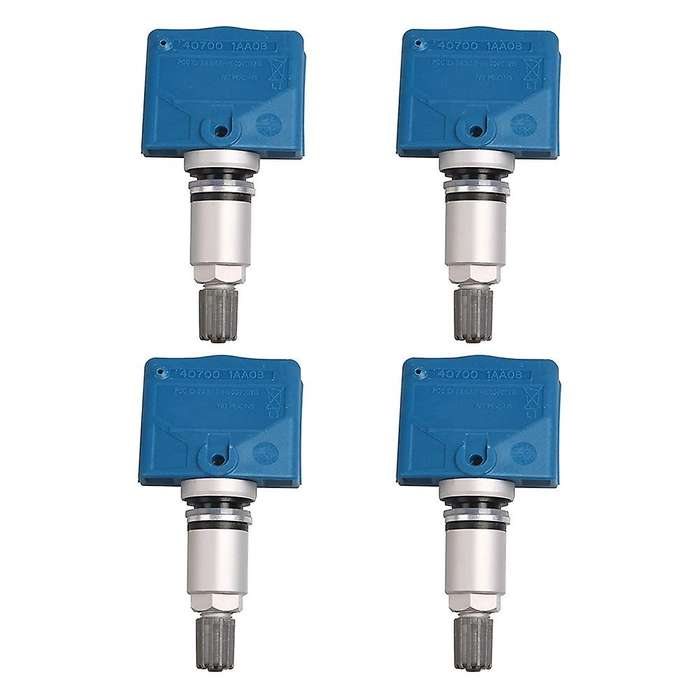 4pcs 315mhz Tpms Tire Pressure Sensor for Infiniti Fx35 G35 Q45 Qx56