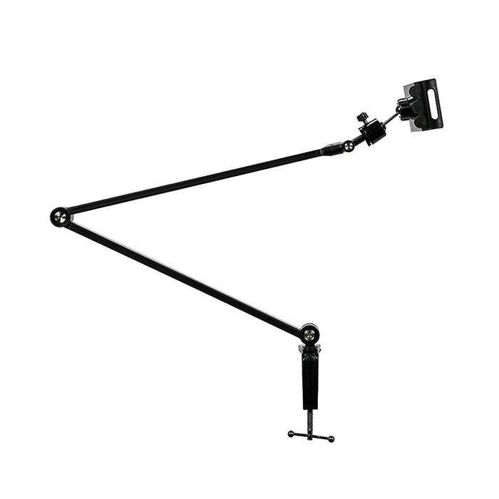 Nb35 Mic Adjustable Suspension Arm Mount Stand for Voice Record