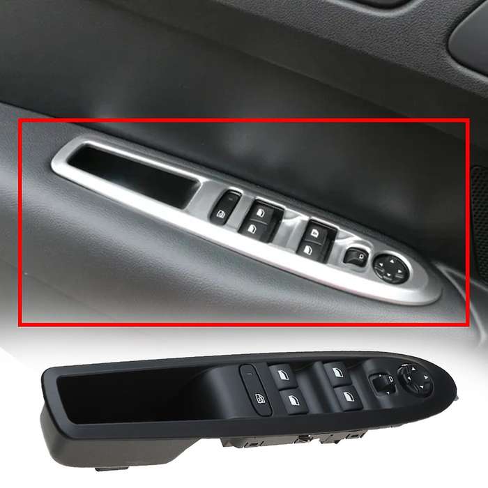 98009290zd Electric Power Window Master Switch with Folding