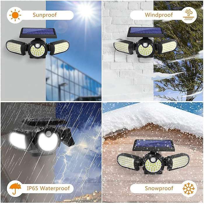 Solar Motion Lights Security Solar Lights Motion Sensor Lights