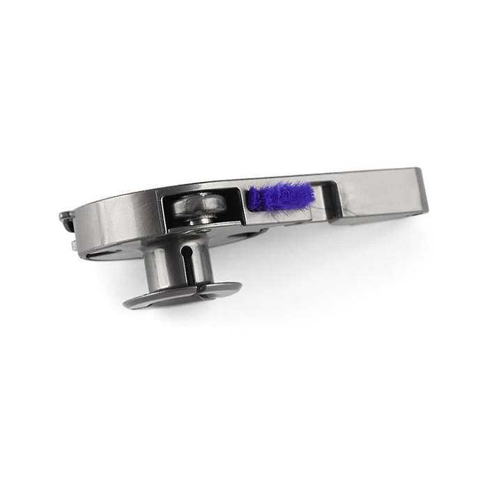 End Cap Roller Brush for Dyson V12 V15 Silm Brush Bar Vacuum Cleaner
