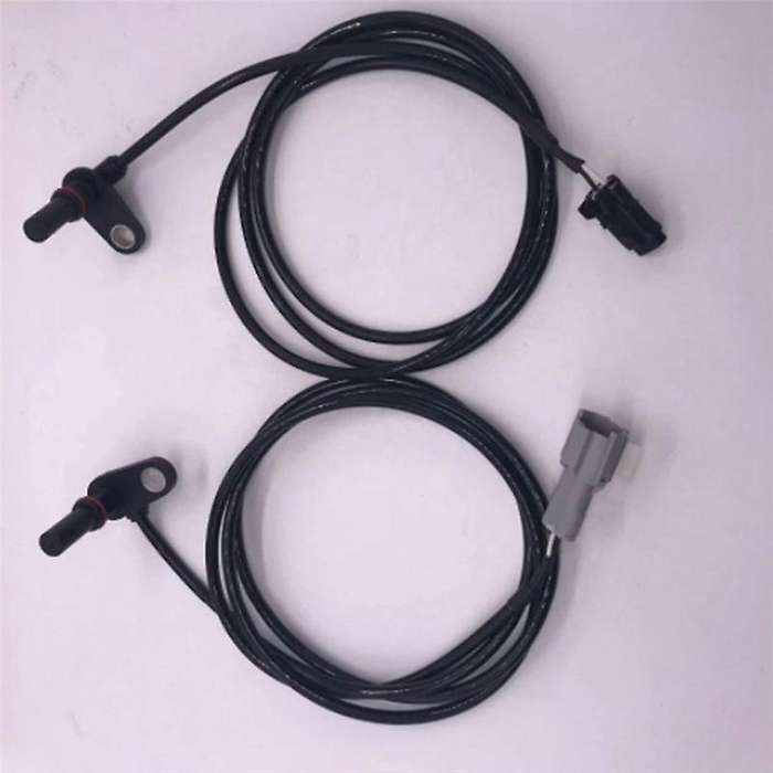 2pcs Abs Wheel Speed Sensor for Mitsubishi Fuso Canter Prestij Furo/5
