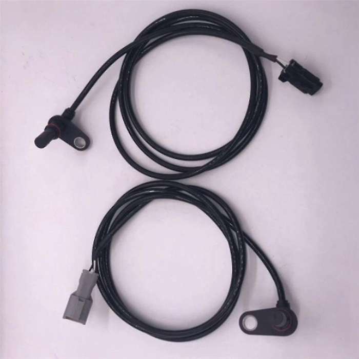 2pcs Abs Wheel Speed Sensor for Mitsubishi Fuso Canter Prestij Furo/5