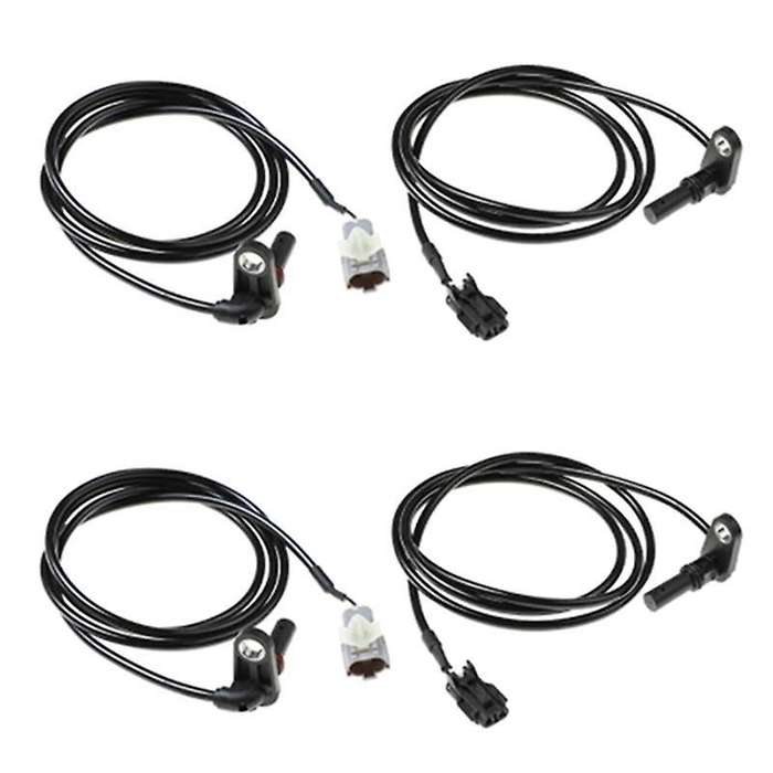 2pcs Abs Wheel Speed Sensor for Mitsubishi Fuso Canter Prestij Furo/5