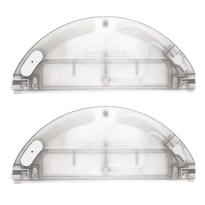 2pcs Water Tank for Xiaomi Dreame F9 Robot Vacuum Cleaner Accessories
