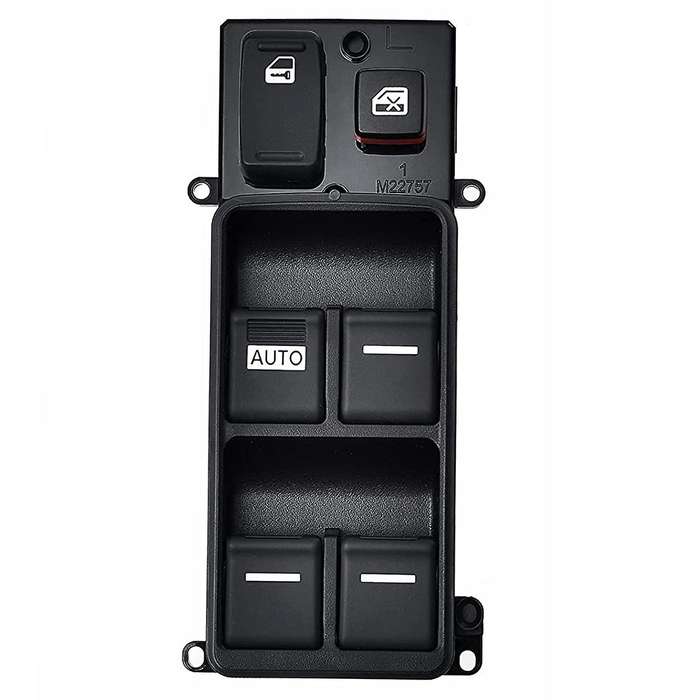Window Control Switch 35750-sda-h12 for 03-07 Honda Accord
