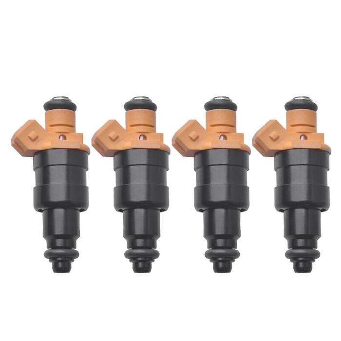4pcs Fuel Injector Nozzle 35310-02500 for Hyundai Atos Mx 9250930023