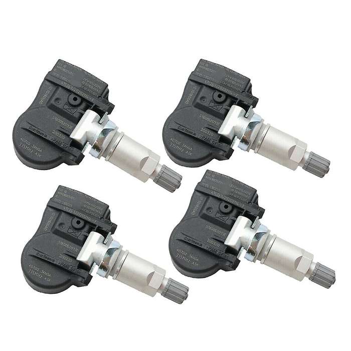 4pcs 315mhz Tpms Tire Pressure Sensor 40700-3an0b for Infiniti
