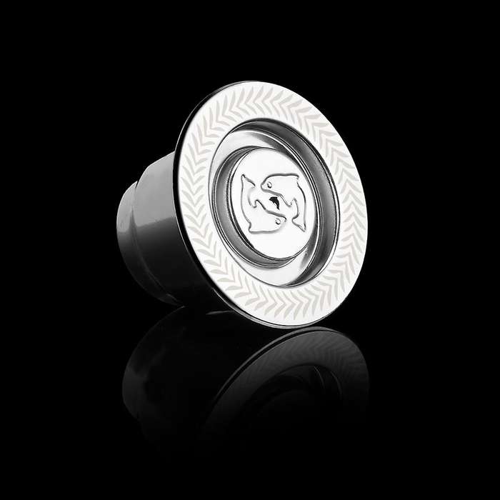 Stainless Steel Espresso Coffee Maker Capsule for Nespresso Coffee