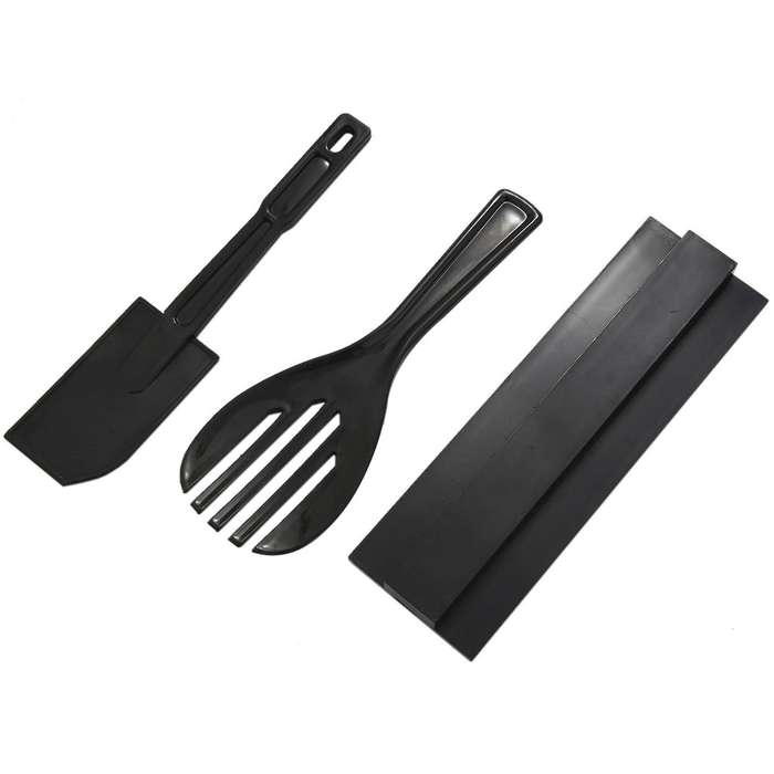 10 Pics/set Diy Sushi Maker Onigiri Mold Rice Mould Kits Bento