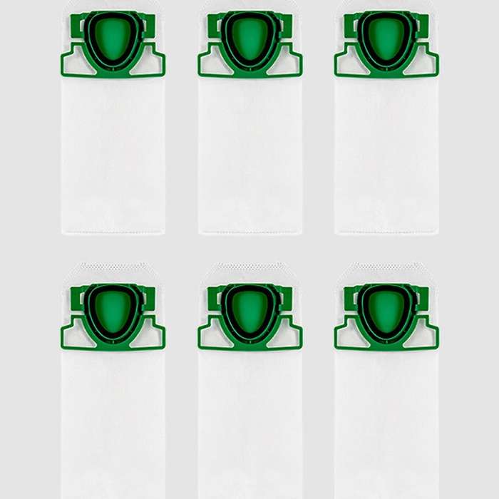 24pcs Non-woven Dust Bag for Vorwerk Vk200/fp200 Vacuum Cleaner