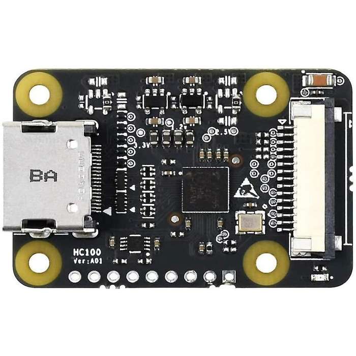 Hdmi-compatible to Csi Adapter Board for Raspberry Pi Series 1080p