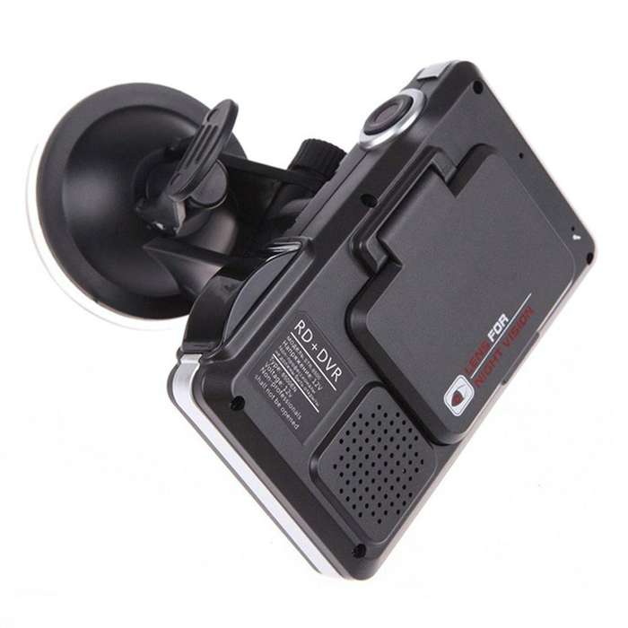 Vg1 Night Vision Recorder with Dectector Car Dvr Dash Cam Recorder