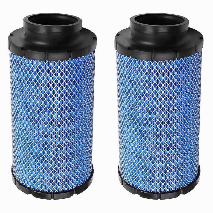 2pcs 1240957 Engine Air Filter Cleaner for Polaris Rzr Xp 1000 Xp 4