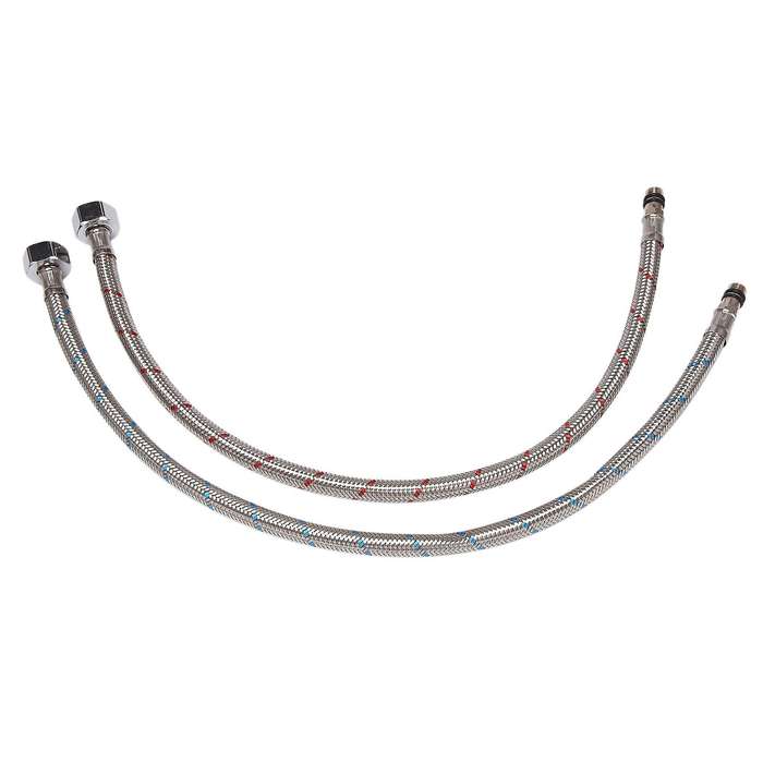 Shower Hose Valve Shower Faucet Hot & Cold Water Thermostatic