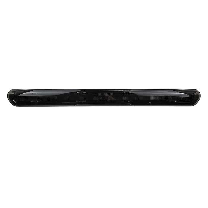 Car Smoked Black Led High Mount Rear Third Brake Light