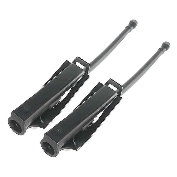 1 Pair Windshield Washer Nozzle Sprayer Windscreen Jet Lr050780