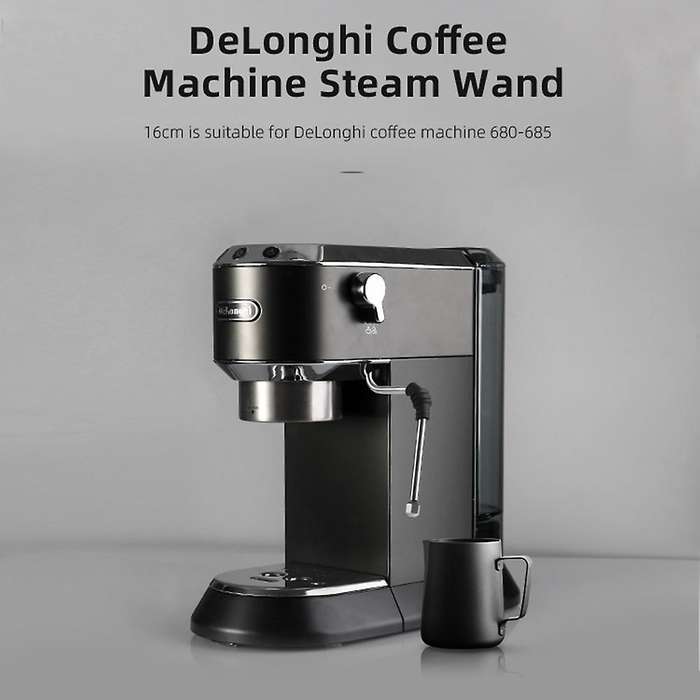 Steam Pipe Wand Steam Tube Conversion Kit for Delonghi Ec680/685