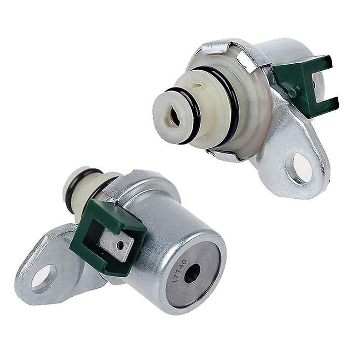 Transmission Shift Solenoid Set for Ford /mazda 1999-on 4 Speed(2pcs)