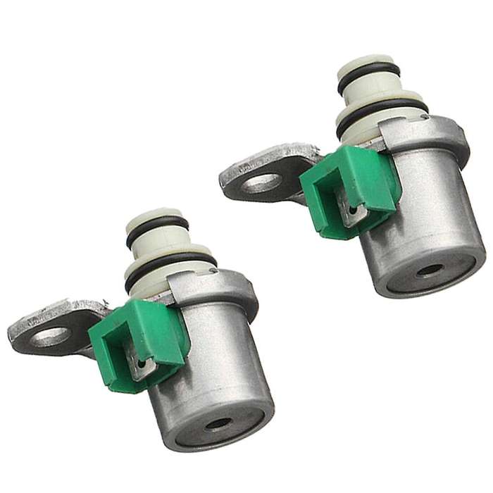 Transmission Shift Solenoid Set for Ford /mazda 1999-on 4 Speed(2pcs)