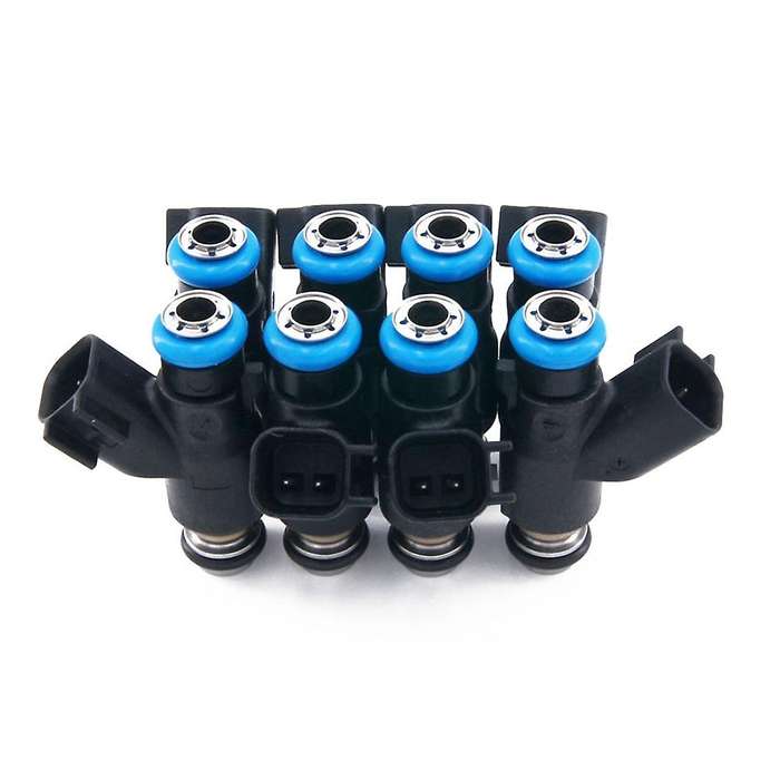 Fuel Injector Nozzle for Cadillac Chevrolet Express 2500 3500, 8pcs