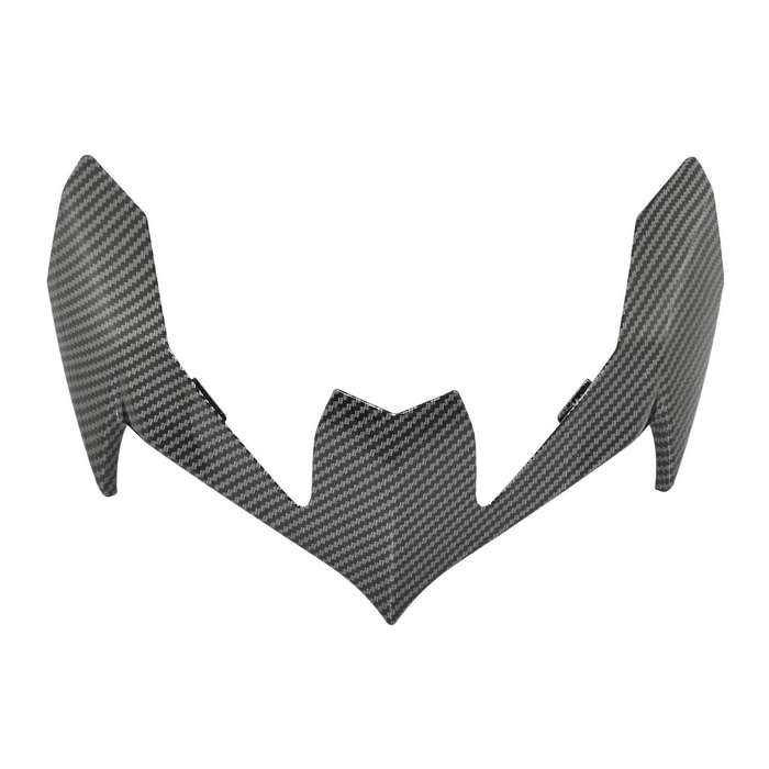 Motorcycle Headlight Upper Fairing Cover for Kawasaki Z900 2020+
