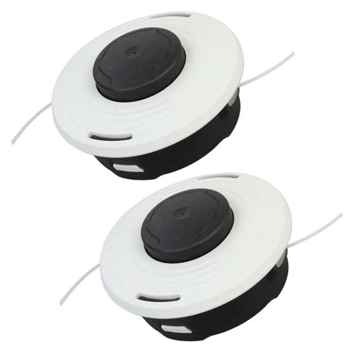 2x Trimmer Head Plastics Brushcutter Accessories for Stihl Autocut