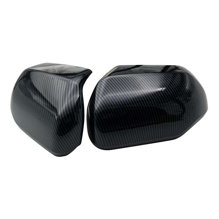 Rearview Side Glass Mirror Side Mirror Caps for Toyota -tundra 2022+
