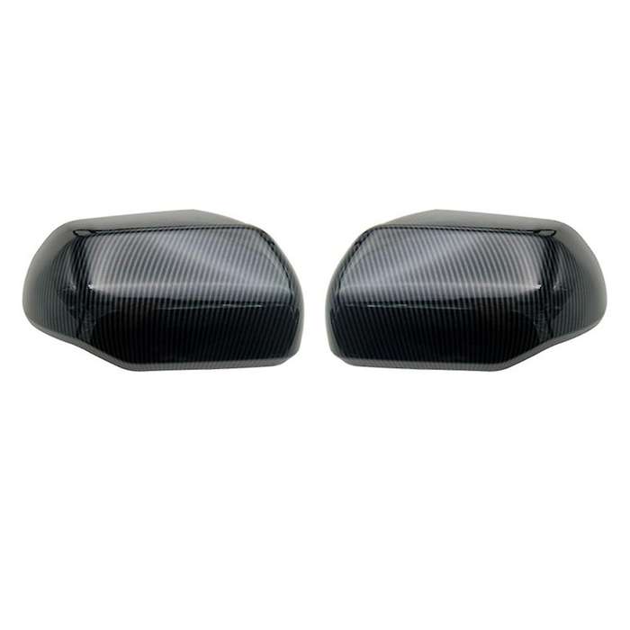 Rearview Side Glass Mirror Side Mirror Caps for Toyota -tundra 2022+