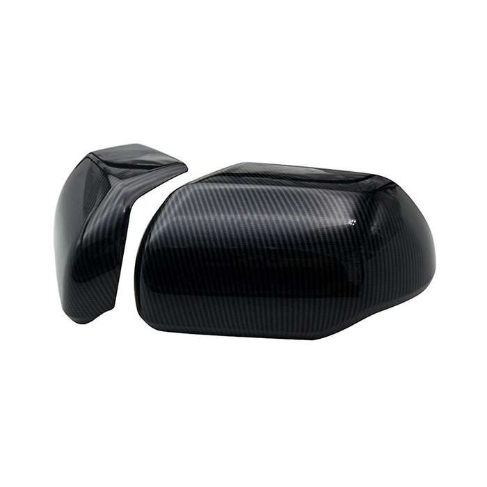 Rearview Side Glass Mirror Side Mirror Caps for Toyota -tundra 2022+