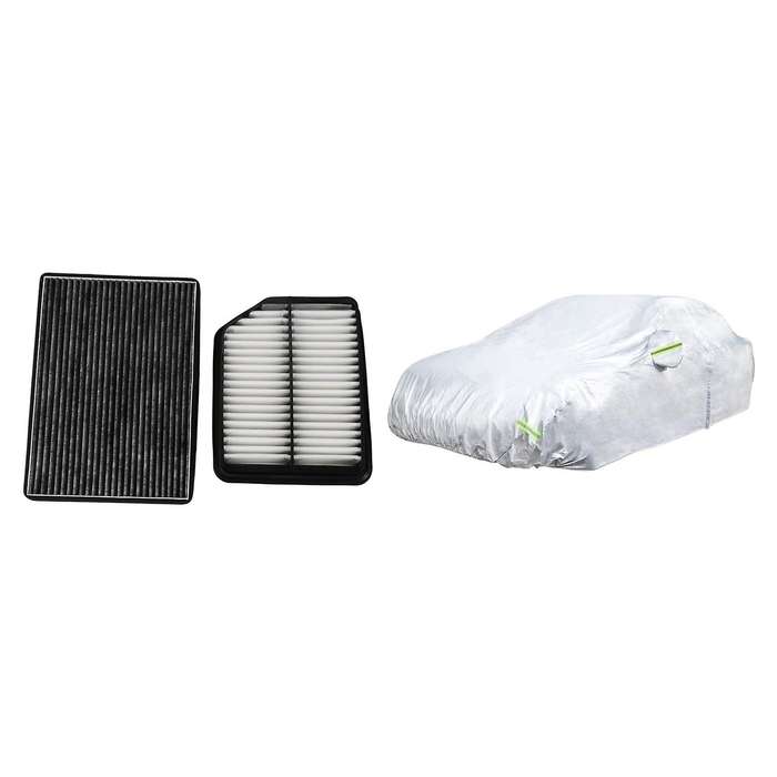 Car Engine Air Filters Cabin Air Filters for Suzuki Grand Vitara