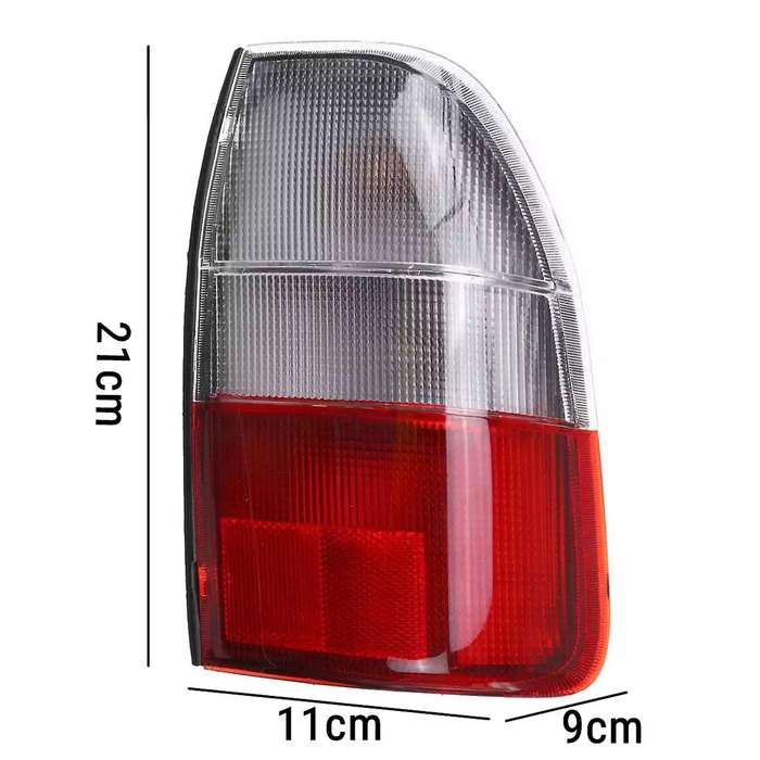 Car Tail Light for Mitsubishi Triton Mk Series 2&3 Ute / L200 Left