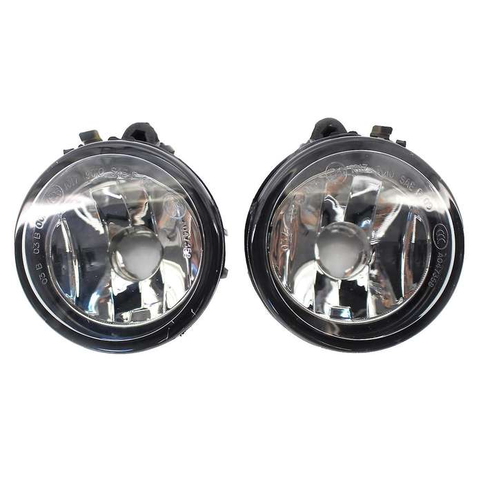 Pair Front Bumper Fog Lamp Lights For-bmw 2010-20 Not Including Bulb