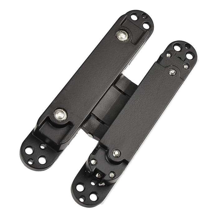 2pcs 6 Inch Concealed Door Hinges Invisible Hinges A