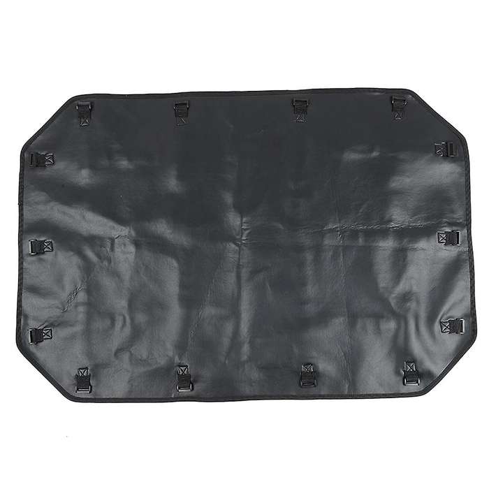 Utv Rzr Soft Roof Sunshade Cover for Polaris Rzr Pro Xp Ultimate