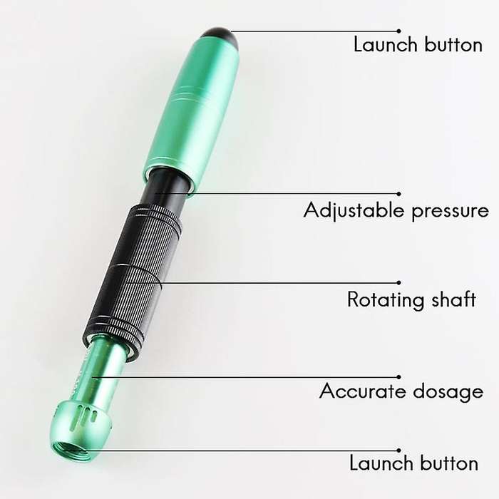 3level Adjust Hyaluron Pen with Two Heads Hyaluronic Pen for Lip Lift