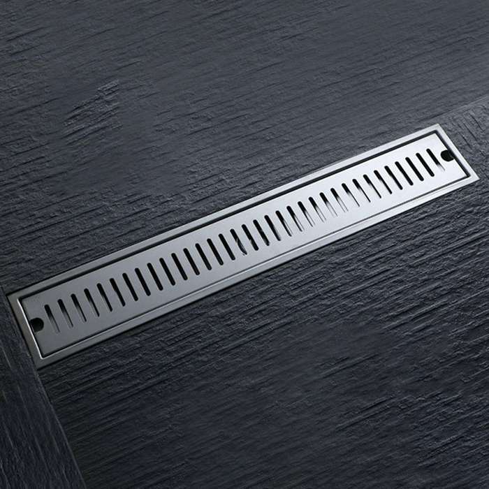 Stainless Steel Shower Room Large Flow Floor Drain
