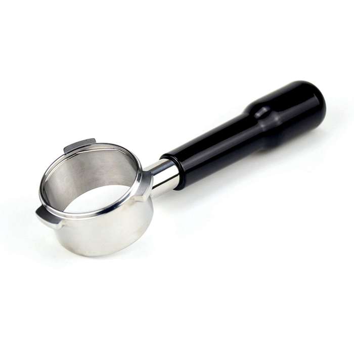 51mm Coffee Bottomless Portafilter for Delonghi Ec680/ec685 Filter