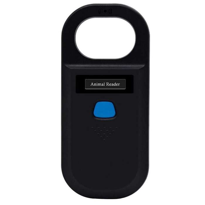 Pet Microchip Scanner Rfid Emid Mini Chip Reader Scanner for Animal