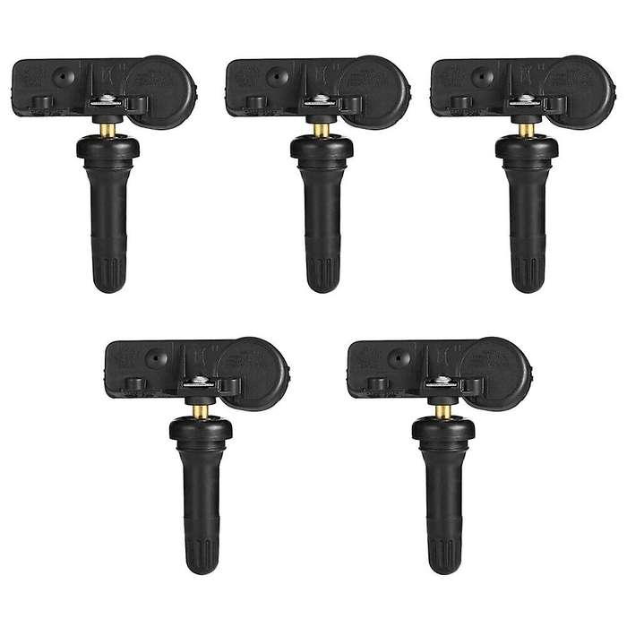 5pcs Tpms Tire Pressure Sensor for Chrysler 300 Jeep Wrangler Dodge