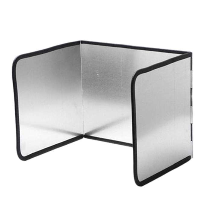 Foldable Kitchen Oil Splash Guard for Wall Block Cover