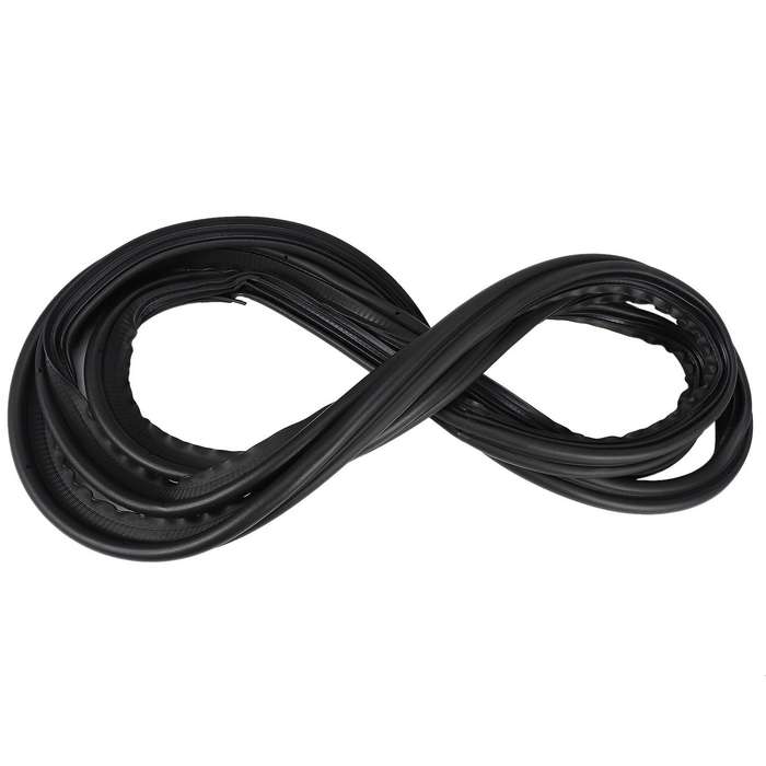 Car Tailgate Length Door Rubber Seal Doorpost Rubber Strip