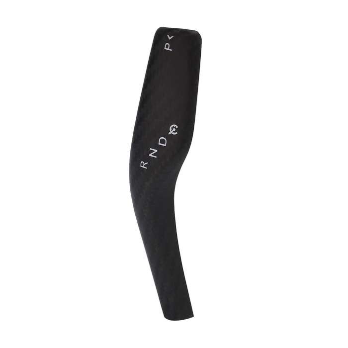 Wiper Lever Steering Wheel Gear Shift Cover for Tesla Model 3(matte)