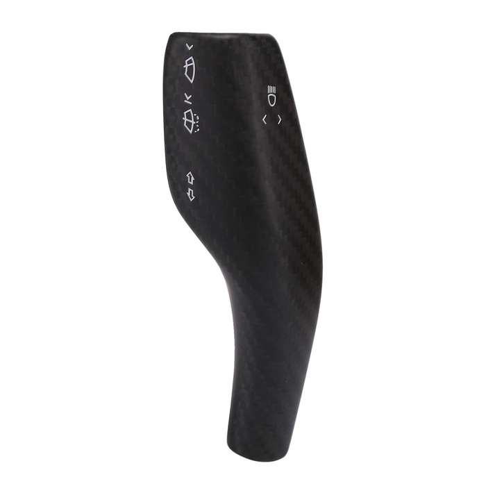 Wiper Lever Steering Wheel Gear Shift Cover for Tesla Model 3(matte)